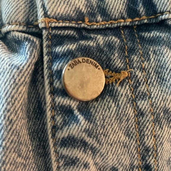 Zara Denim, women’s size 6 jeans - Picture 4 of 5